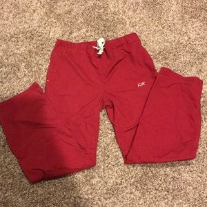 Red Iguana Med Scrubs